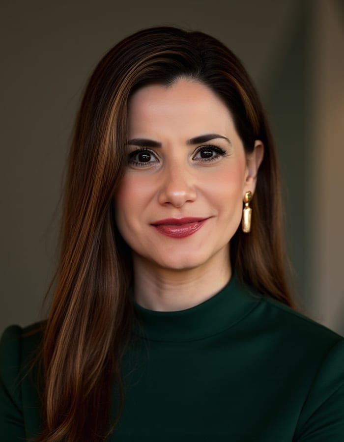 Nancy Salinas, Founder & Managing Director of Bellmere & Co